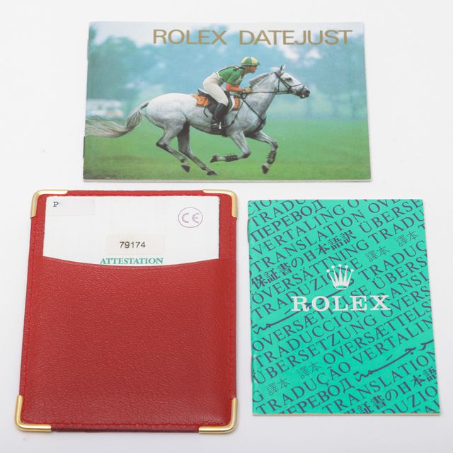 Rolex Datejust Lady 79174 Image 5